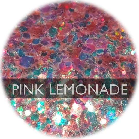 Pink Lemonade - Chunky Mix