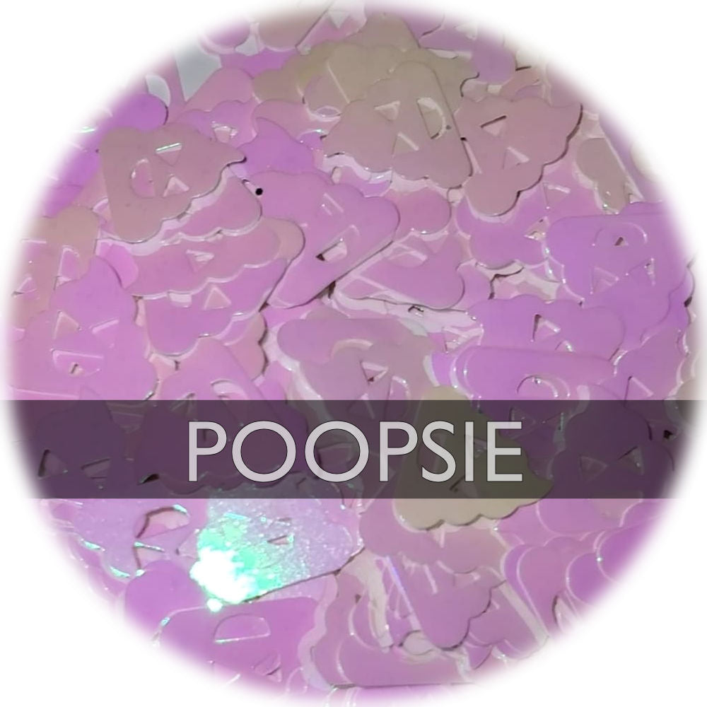Poopsie - Shape Glitter
