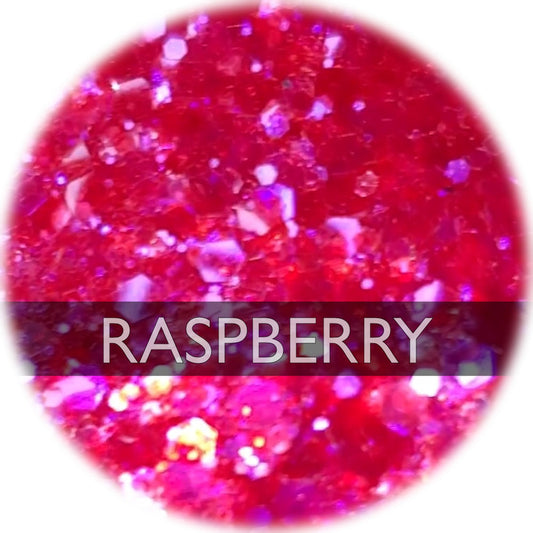 Raspberry - Chunky Mix