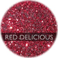 Red Delicious - Fine Glitter