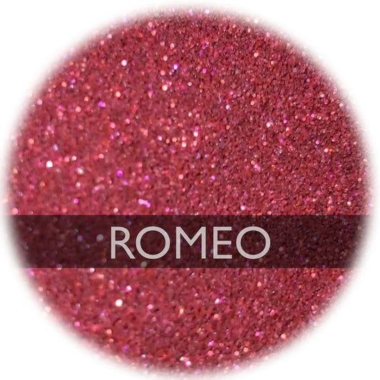 Romeo - Ultra Fine Glitter