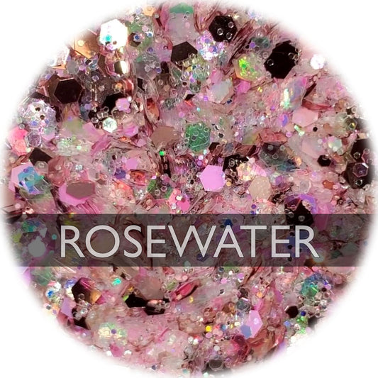 Rosewater - Chunky Mix