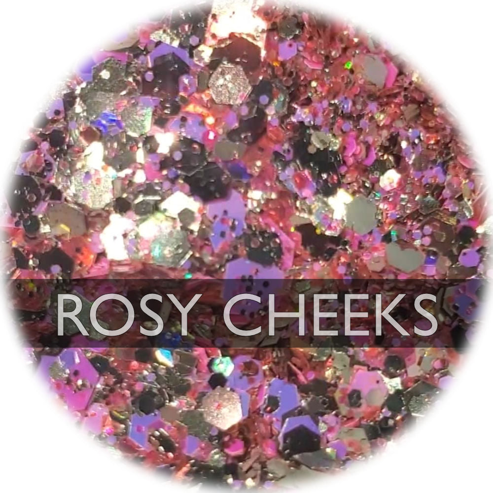 Rosy Cheeks - Chunky Mix