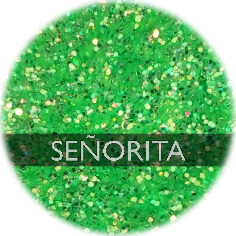 Señorita - Fine Glitter