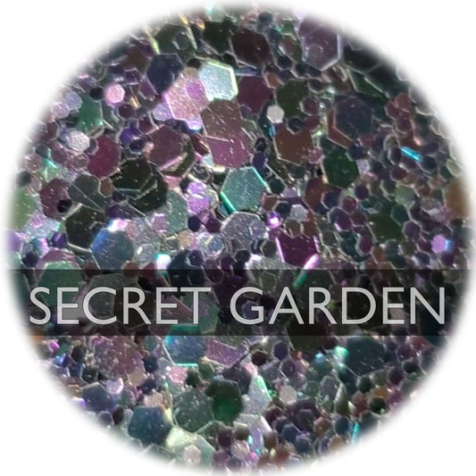 Secret Garden - Chunky Mix