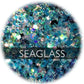 Sea Glass - Chunky Mix