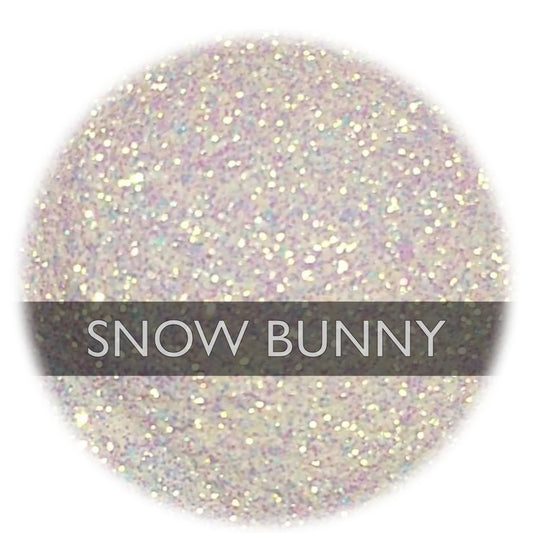 Snow Bunny - Ultrafine Glitter