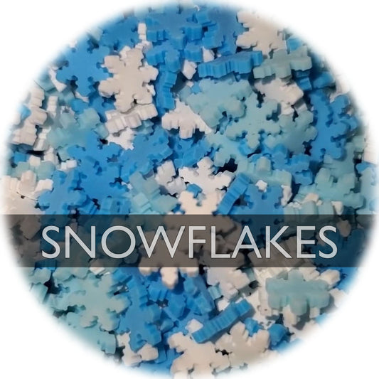 Snowflakes - Sprinkles