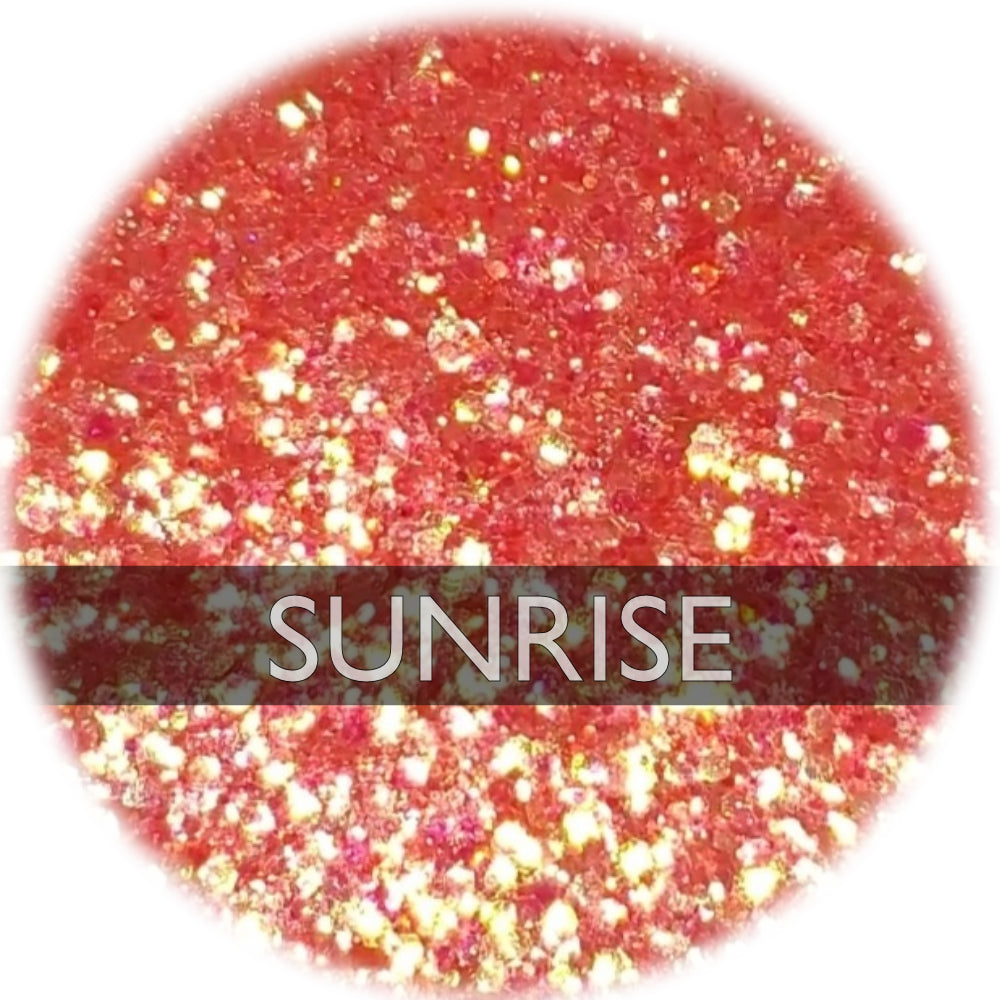 Sunrise - Chunky Mix