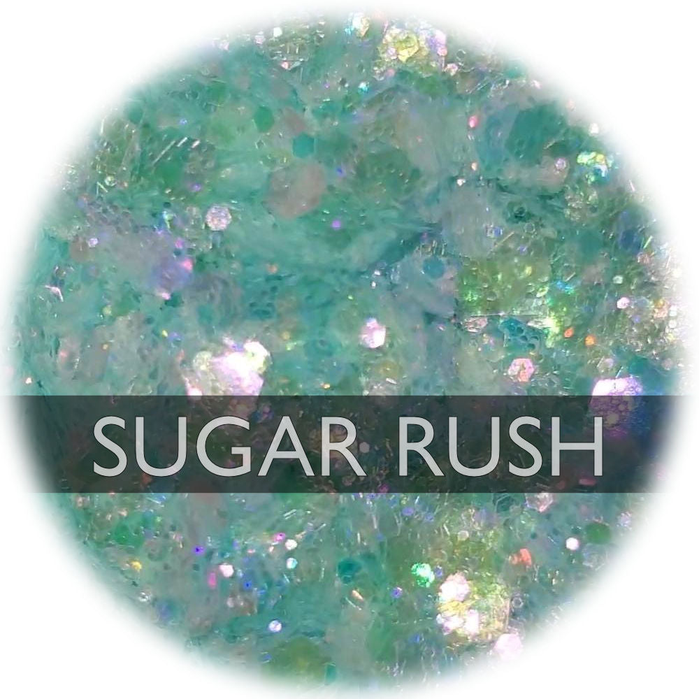 Sugar Rush - Chunky Mix