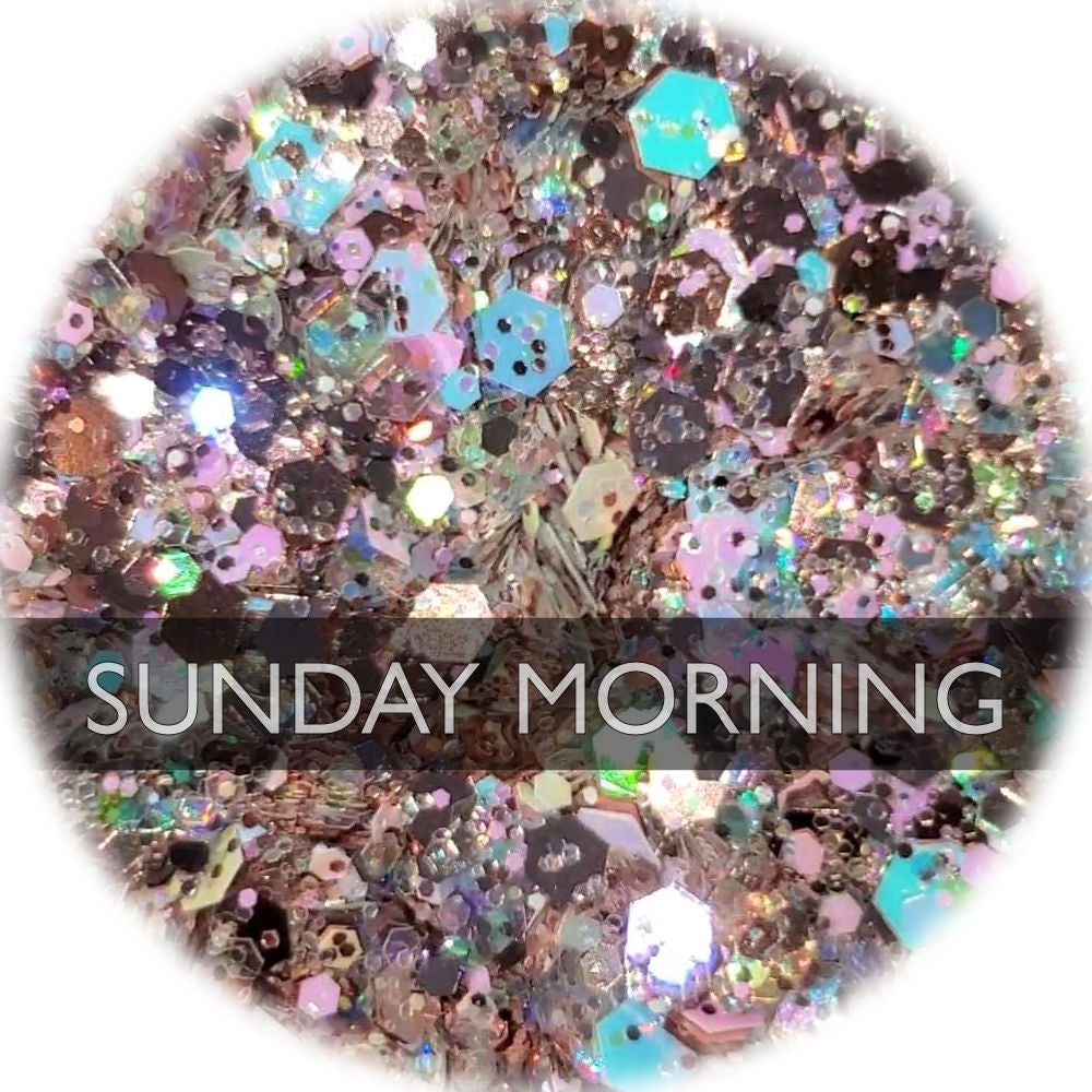 Sunday Morning - Chunky Mix