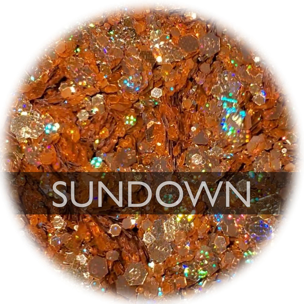 Sundown - Chunky Mix