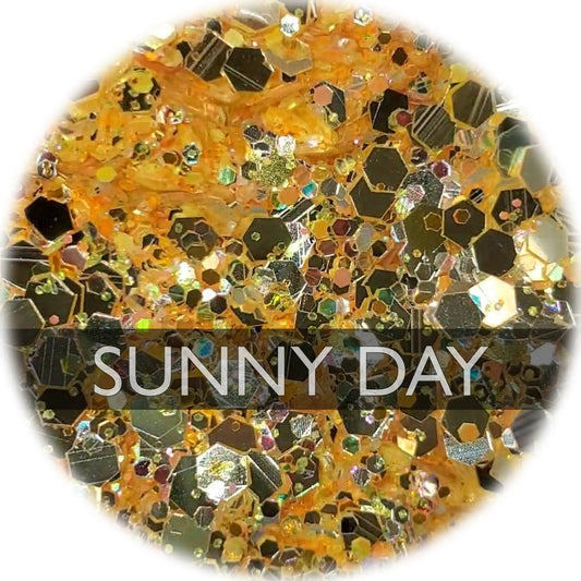 Sunny Day - Chunky Mix