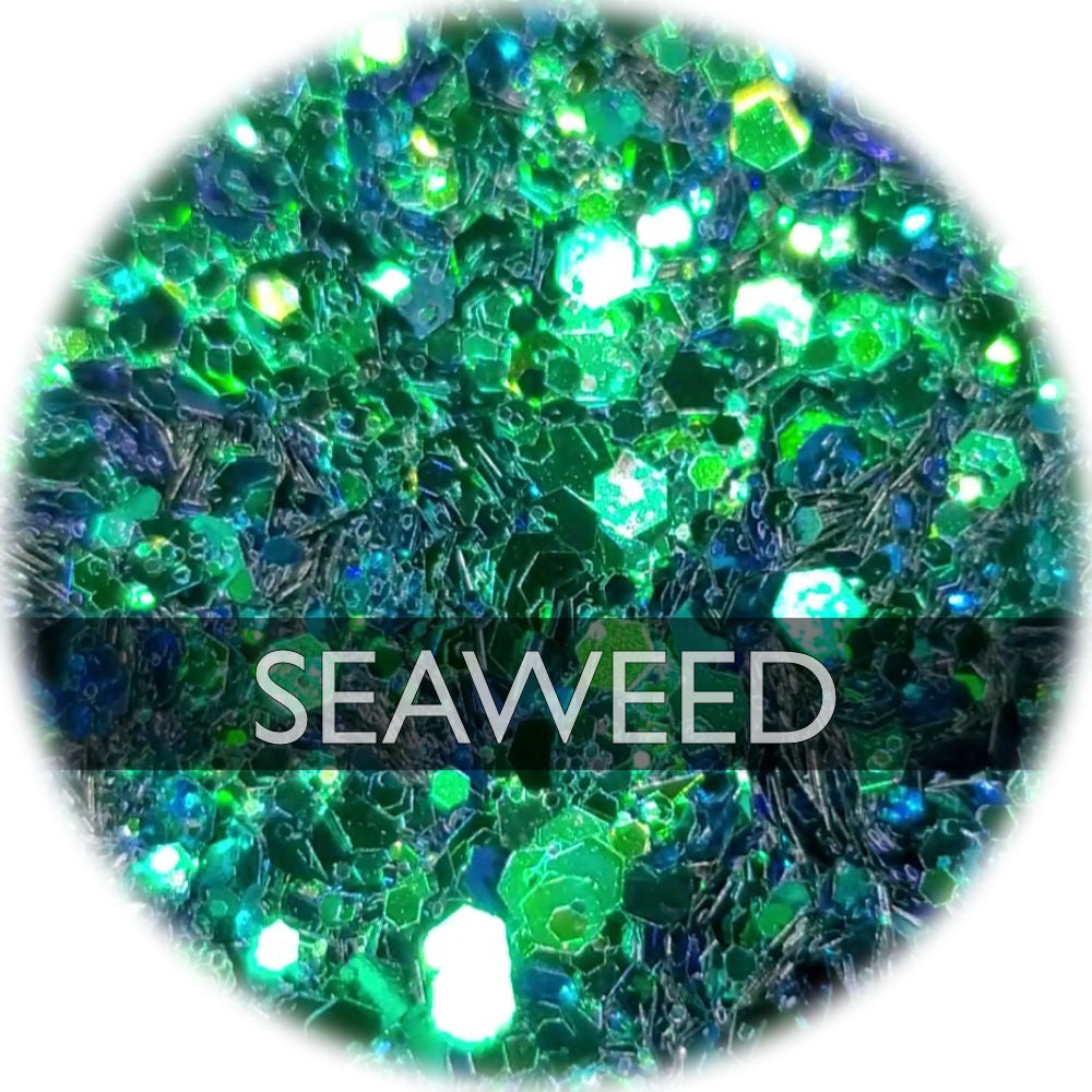 Seaweed - Chunky Mix