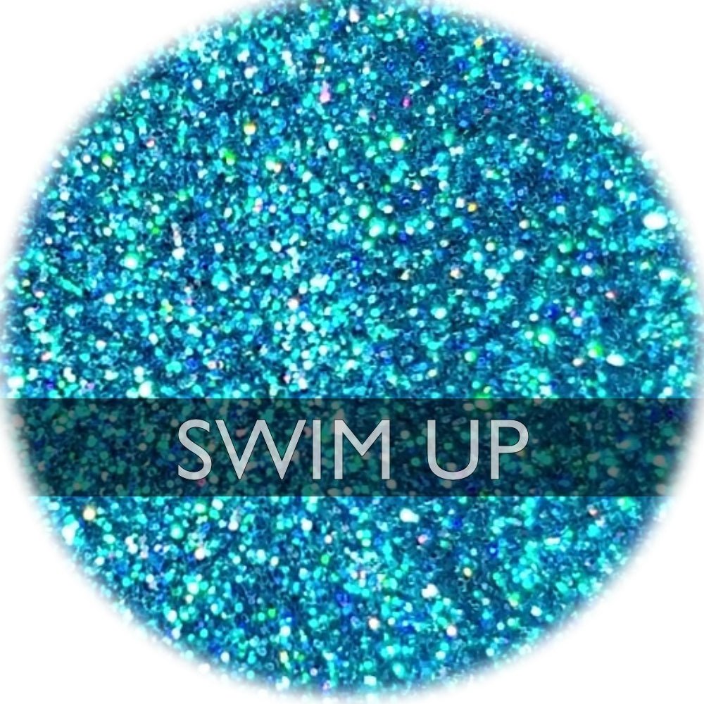 Swim Up - Fine Glitter