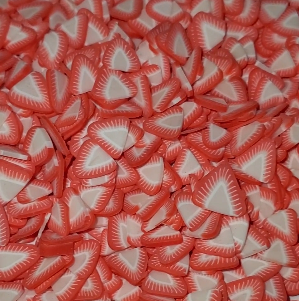 Strawberries - Sprinkles