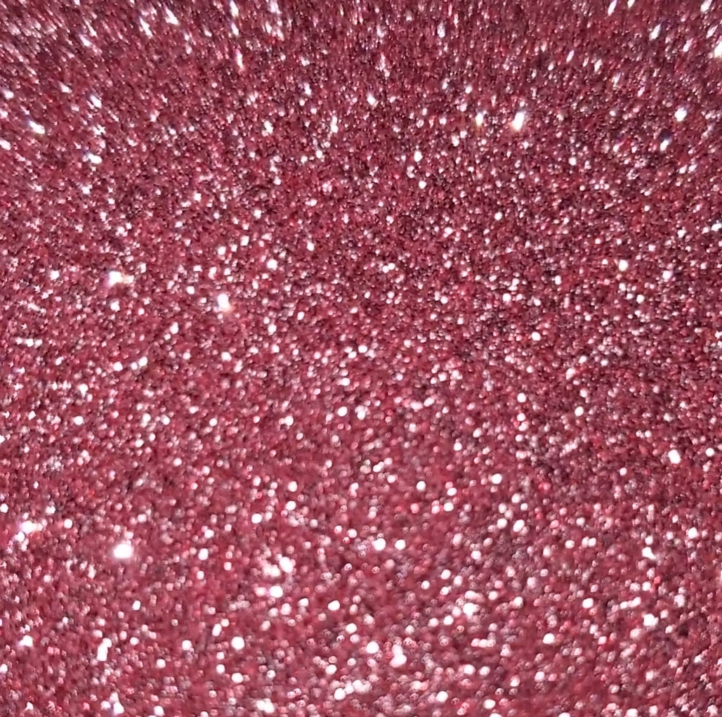 Rosé - Ultra Fine Glitter