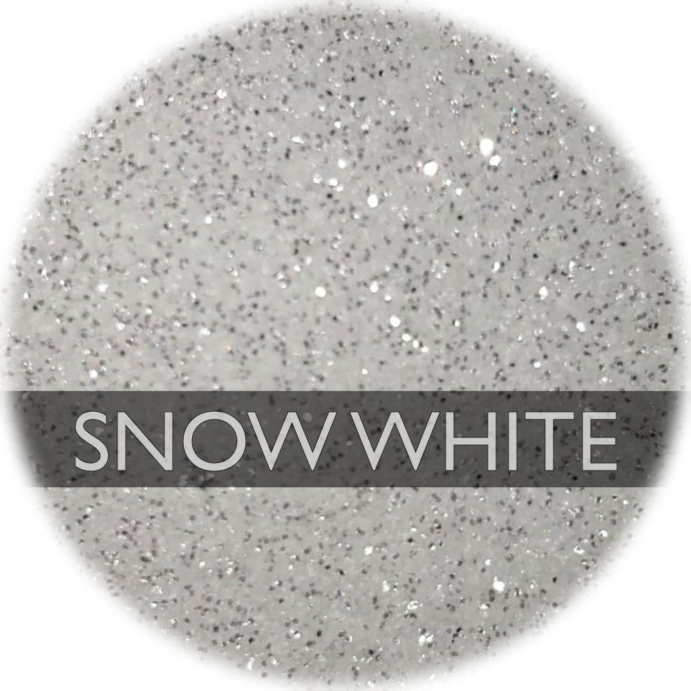 Snow White - Ultra Fine Glitter