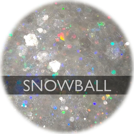 Snowball - Chunky Mix