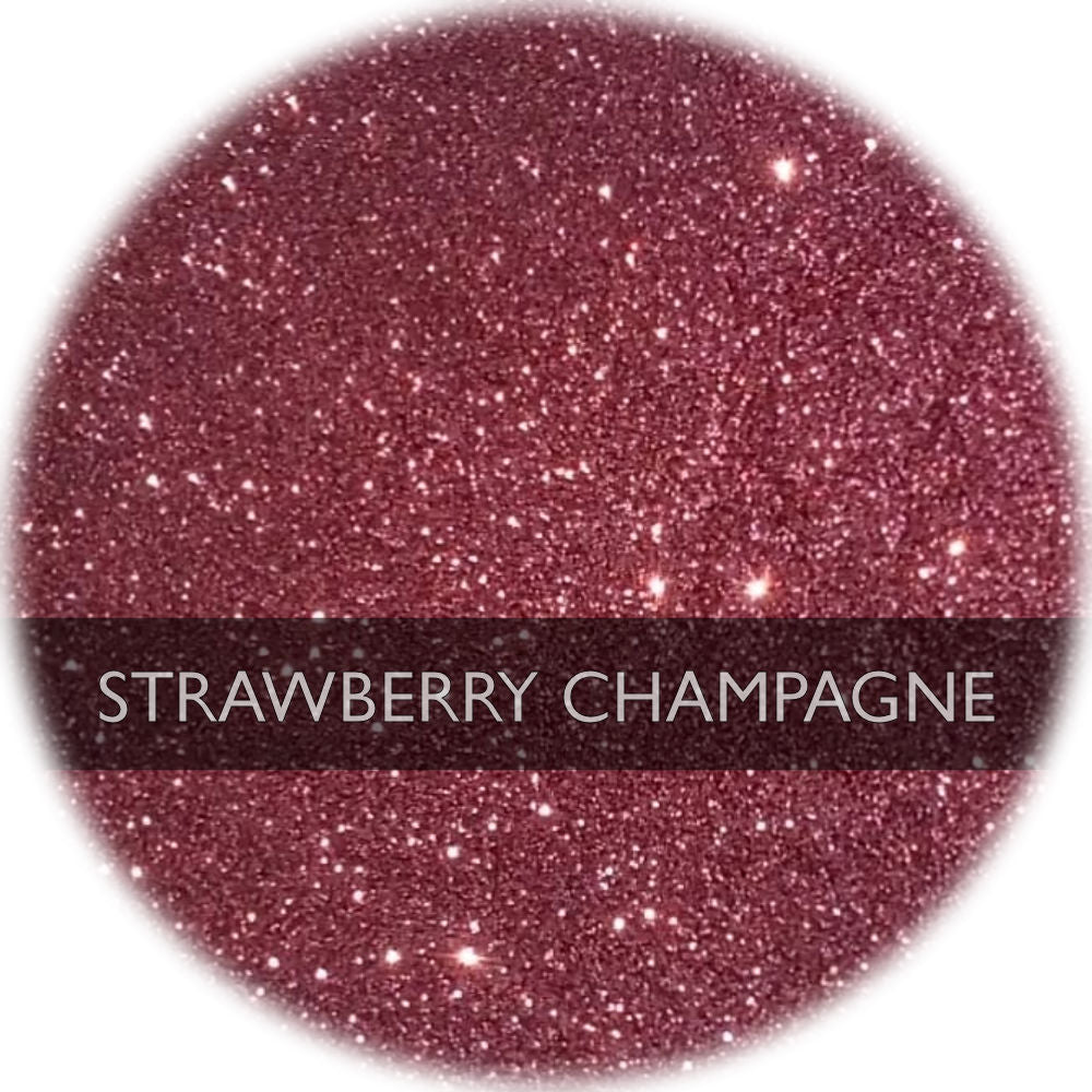 Strawberry Champagne - Ultra Fine