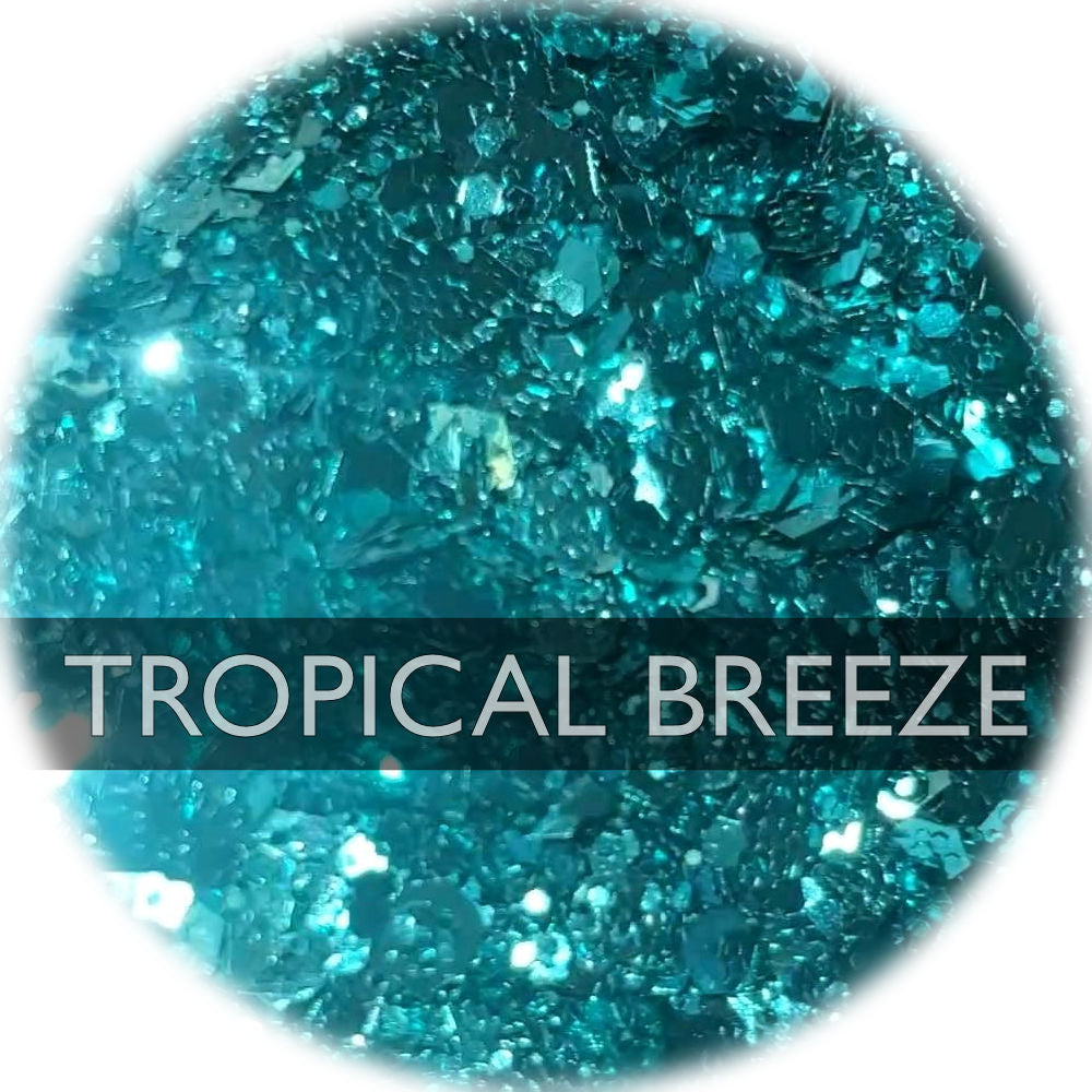 Tropical Breeze - Chunky Mix