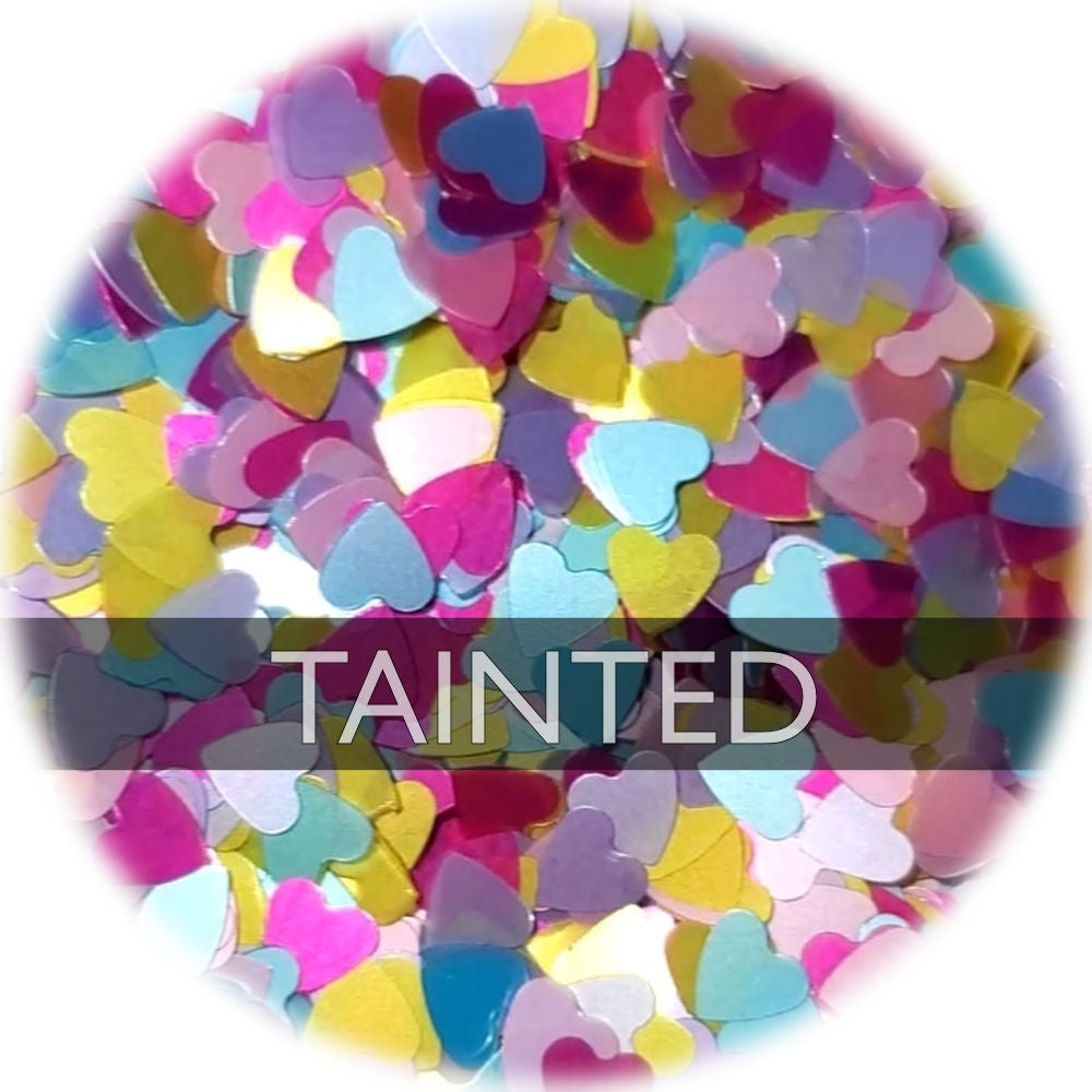 Tainted - Shape Glitter