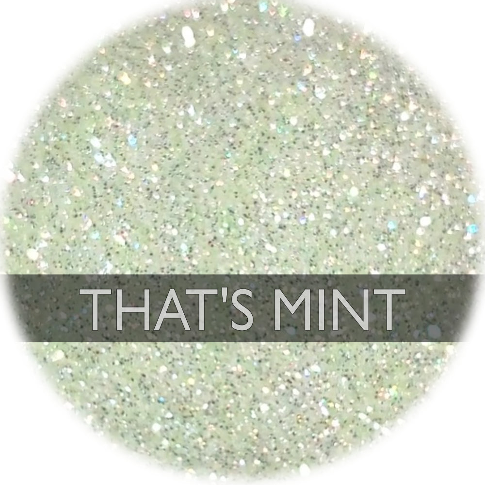 That's Mint - Fine Glitter