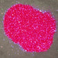 Raspberry - Fine Glitter