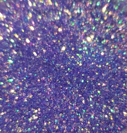 Beach Party - ultrafine Glitter