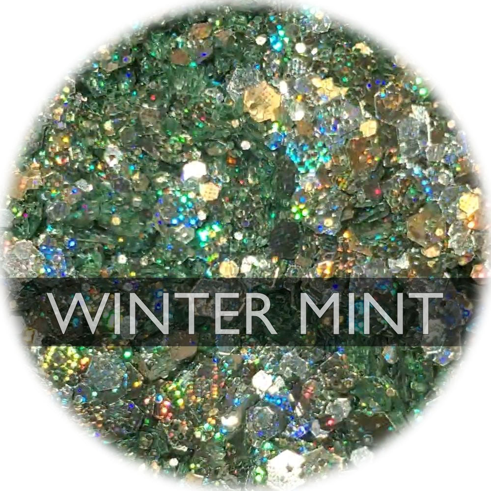 Winter Mint - Chunky Mix