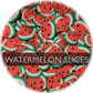 Watermelon Slices -Sprinkles