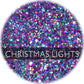 Christmas Lights - Fine Glitter