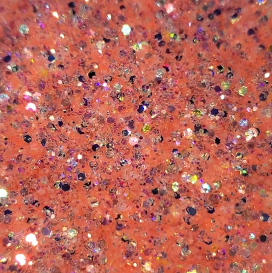 Coral Crush - Medium Chunky Mix