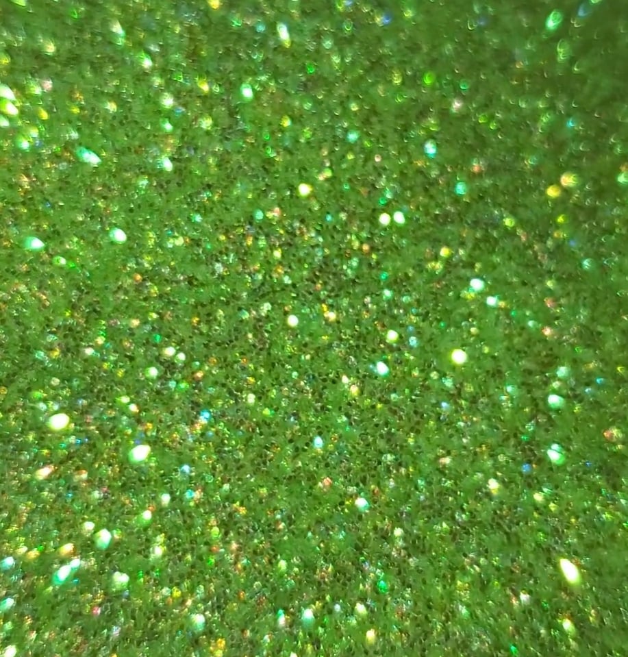 Grinch - Fine Glitter