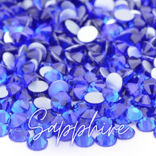 Sapphire - Resin