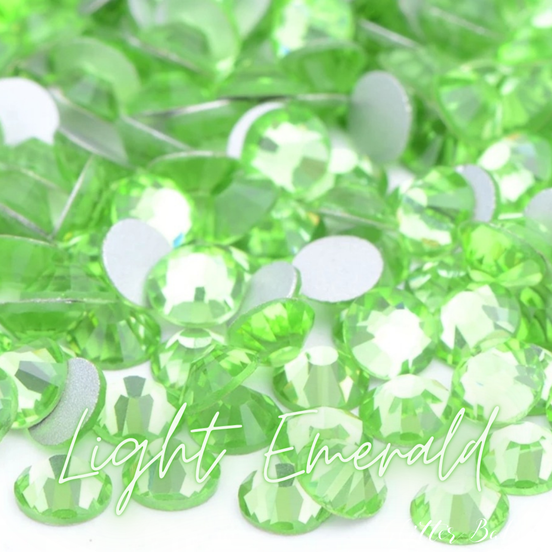Light Emerald - Resin