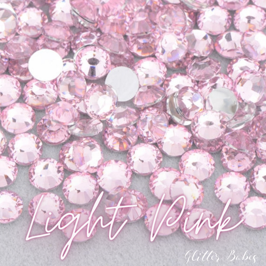 Light Pink - Resin