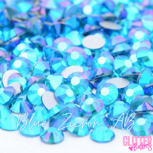 Blue Zicron AB - Glass