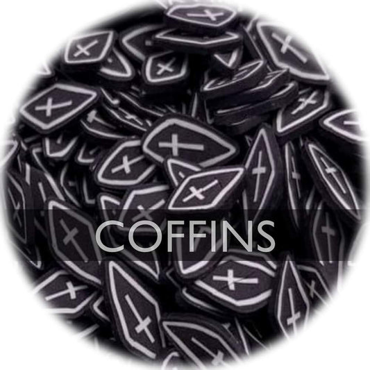 Coffins -Sprinkles
