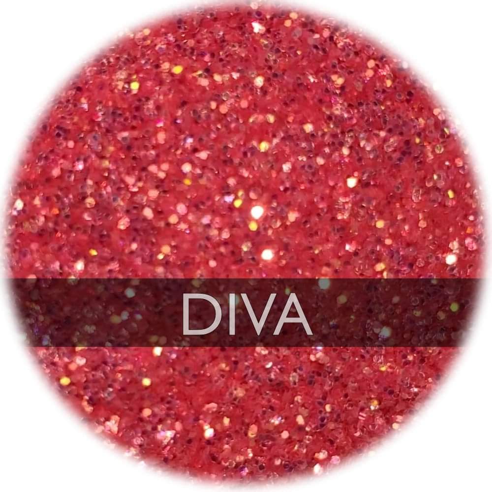 Diva- Fine Glitter