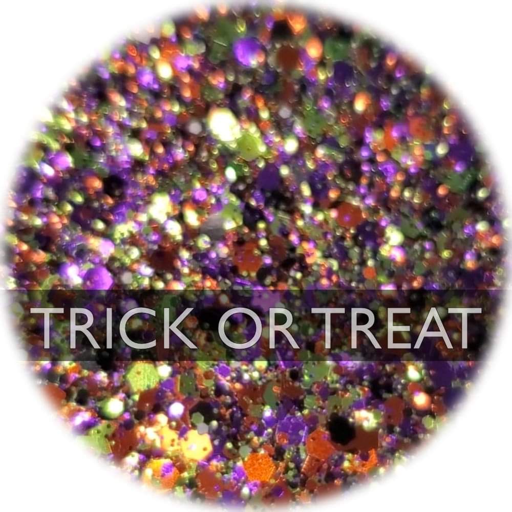 Trick or Treat - Chunky Mix