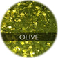Olive  - Chunky Mix
