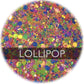 Lollipop - Chunky Mix