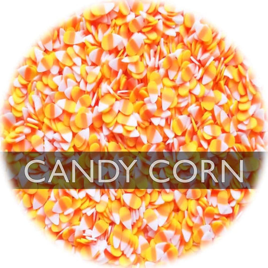 Candy Corn -Sprinkles