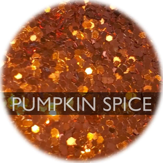 Pumpkin Spice - Chunky Mix